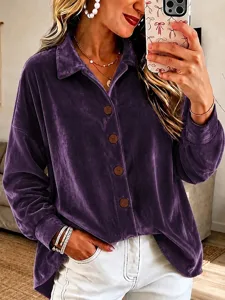 damen-samt-bluse-elegante-oberteil-17211285-purpur-10