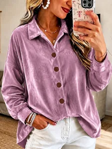 damen-samt-bluse-elegante-oberteil-17211285-rosa-3