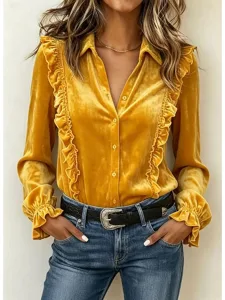 damen-samt-durchgeknopft-hemd-gera-13646690-gelb-7