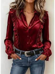 damen-samt-durchgeknopft-hemd-gera-13646690-rote-4