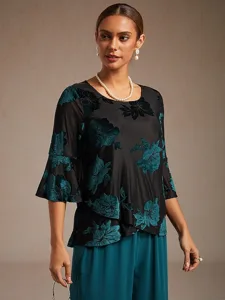 damen-samt-elegante-oberteile-eleg-16156455-grun-1