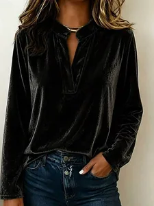 damen-samt-sweatshirt-einfach-lass-13318622-schwarz-3
