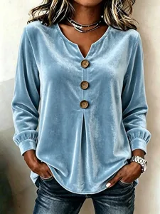 damen-samtbluse-einfarbig-stilvoll-17644306-blau-11