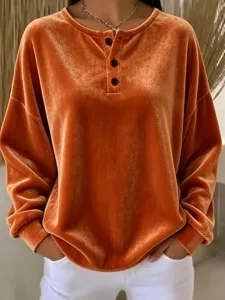 damen-samtbluse-einfarbig-stilvoll-17644306-orange-7