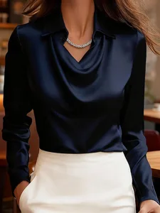 damen-satin-satin-top-satinbluse-s-10851452-konigsblau-3