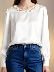 damen-satin-top-satinbluse-elegant-14749640-wei-3