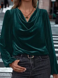 damen-satinbluse-elegante-oberteil-14908461-grun-11