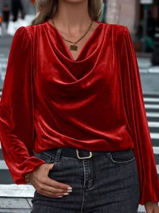 damen-satinbluse-elegante-oberteil-14908461-rote-8