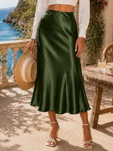damen-satinbluse-satinhemd-seiden-10774373-armeegrun-27
