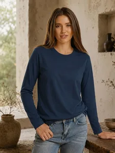 damen-schulterfreies-oberteil-t-sh-17947610-blau-22