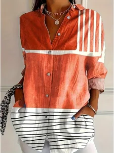 damen-shirt-kurzarm-grafik-geometr-19947000-orange-18