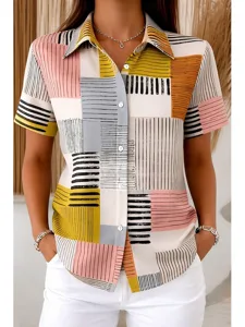 damen-shirt-kurzarm-grafisch-geome-17536352-gelb-2