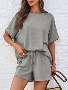 damen-shorts-sets-bolero-oberteil-14231355-grau-3