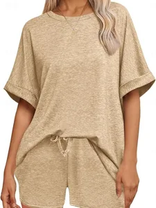 damen-shorts-sets-bolero-oberteil-14231355-khaki-20