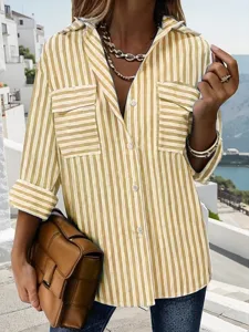 damen-sommerhemd-freizeithemd-blus-19293993-gelb-6