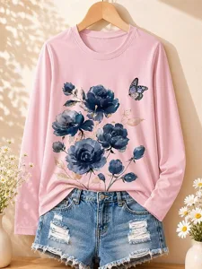 damen-sommeroberteile-baumwollhemd-11373163-rosa-3