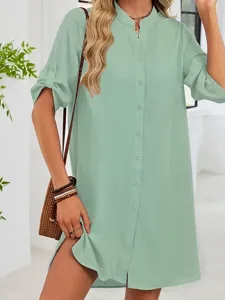 damen-sommeroberteile-bluse-elegan-14184060-hellgrun-5