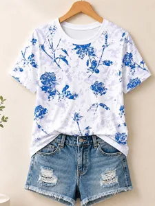 damen-sommeroberteile-druck-blumen-10070911-wei-1