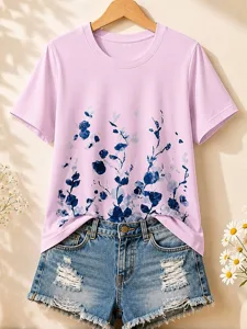 damen-sommeroberteile-druck-blumen-12926477-rosa-3