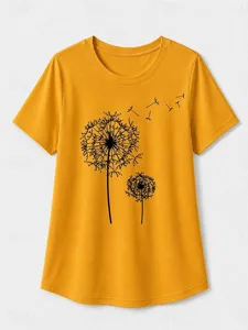 damen-sommeroberteile-druck-blumen-17245220-orange-3