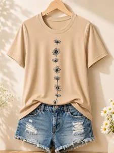 damen-sommeroberteile-druck-blumen-17878537-kamel-1