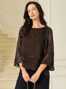 damen-spitzenbluse-bluse-elegante-13344274-braun-1