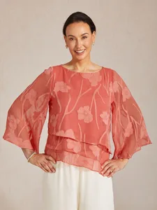 damen-spitzenbluse-bluse-elegante-14290203-koralle-rot-23