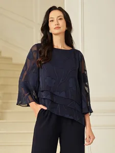 damen-spitzenbluse-bluse-elegante-16147293-marineblau-3