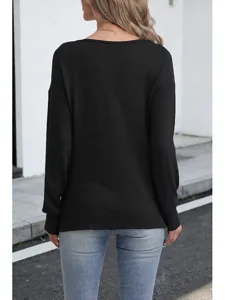 damen-strick-t-shirt-einfarbig-ele-10001933-default-2