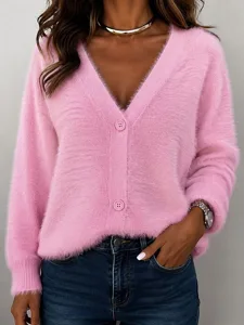 damen-strickjacke-strickpullover-s-17838257-rosa-33