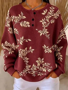 damen-strukturierte-jacken-pullove-18288675-rote-5