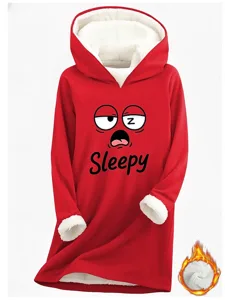 damen-sweatshirt-pyjama-mit-fleece-16832949-rote-17