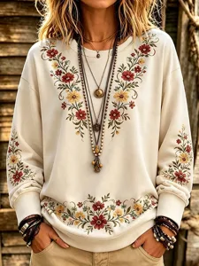 damen-sweatshirts-druck-blumen-gra-13972330-beige-3