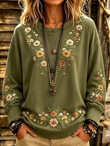 damen-sweatshirts-druck-blumen-gra-13972330-grun-4