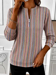 damen-sweatshirts-mit-reiverschlus-11068151-blau-1