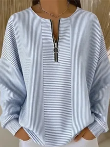 damen-sweatshirts-mit-reiverschlus-14716517-blau-3