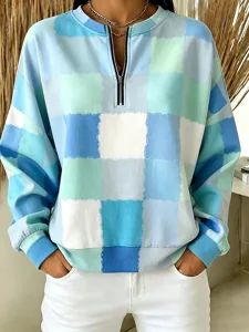 damen-sweatshirts-mit-reiverschlus-16488980-blau-4