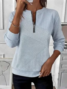 damen-sweatshirts-mit-reiverschlus-18546141-blau-1