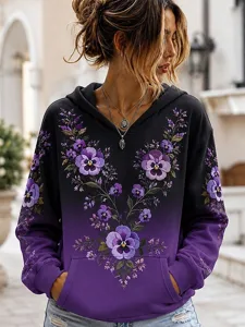 damen-sweatshirts-patchwork-tasche-18122819-schwarz-4