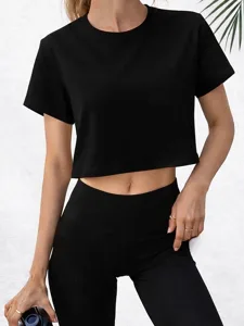 damen-t-shirt-100-baumwolle-einfar-11568601-schwarz-1