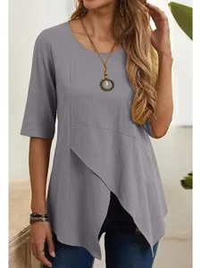 damen-t-shirt-aus-baumwollleinen-t-10022947-grau-5