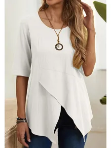 damen-t-shirt-aus-baumwollleinen-t-10022947-wei-1