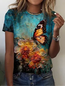 damen-t-shirt-basic-blumen-schmett-9620530-grun-1