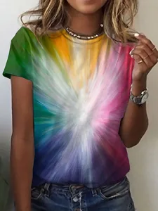 damen-t-shirt-basic-farbblockdruck-8557636-regenbogen-1