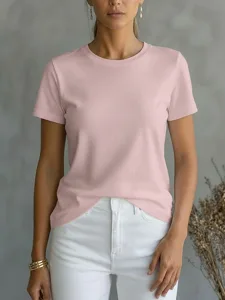 damen-t-shirt-baumwollhemd-t-shirt-14801627-rosa-5