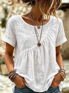 damen-t-shirt-bestickt-blumen-graf-14710322-wei-1