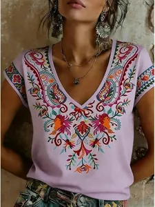 damen-t-shirt-bestickt-druck-grafi-16397562-violett-1