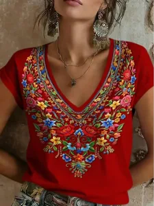 damen-t-shirt-bestickt-druck-grafi-19242196-rote-3