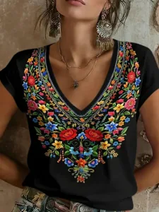 damen-t-shirt-bestickt-druck-grafi-19242196-schwarz-1