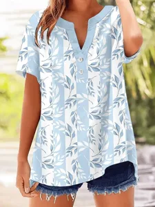 damen-t-shirt-blumen-grafik-pflanz-19938223-wei-3